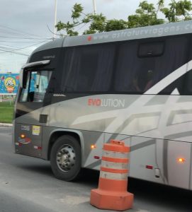Ônibus da Astrotur