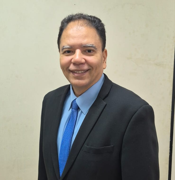 Diretor de Operações - Lindjonhson Félix