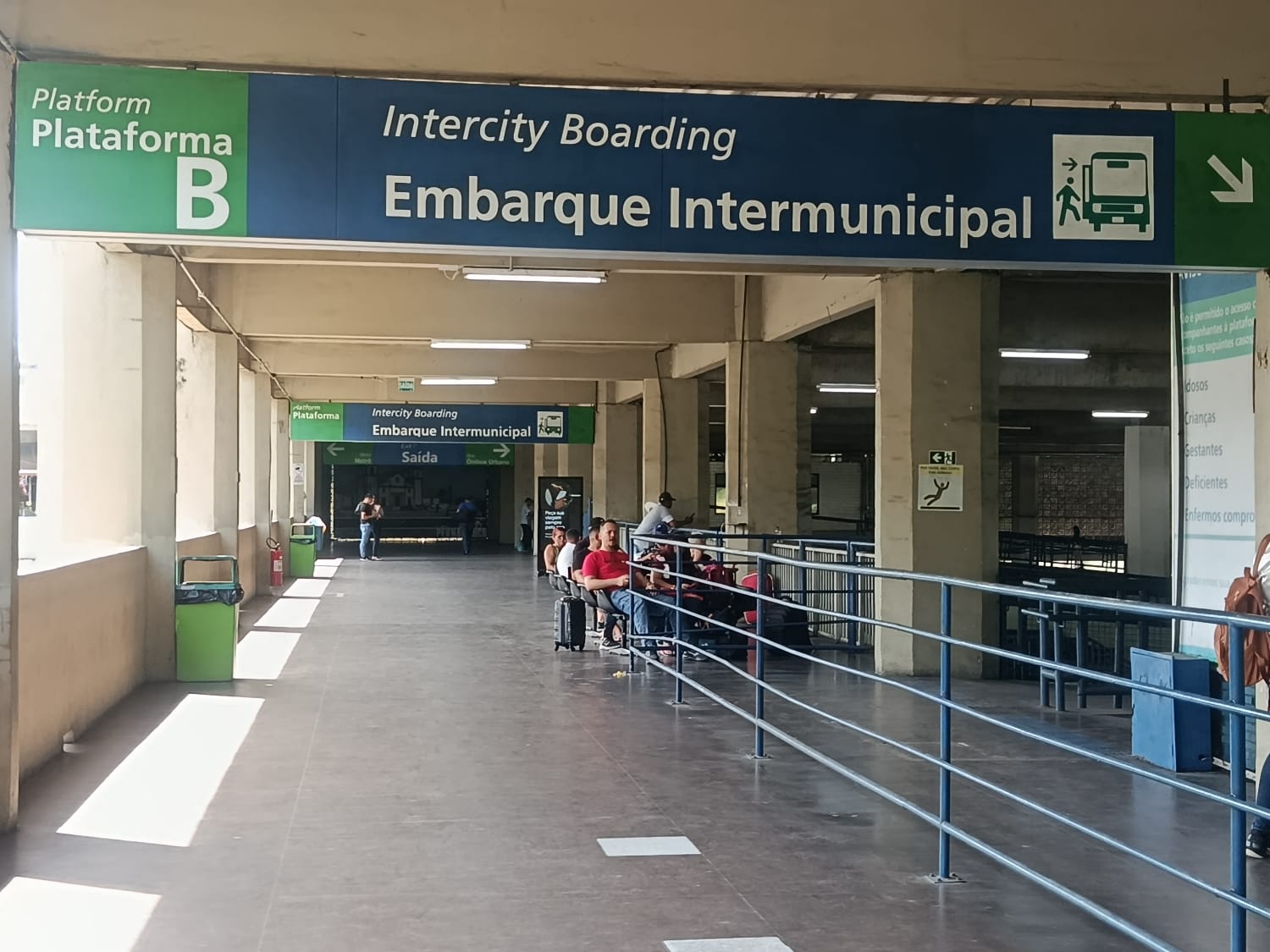 Terminal Integrado de Passageiros
