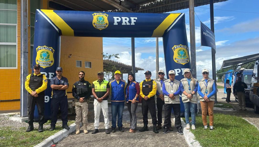EPTI e PRF em Operação conjunta